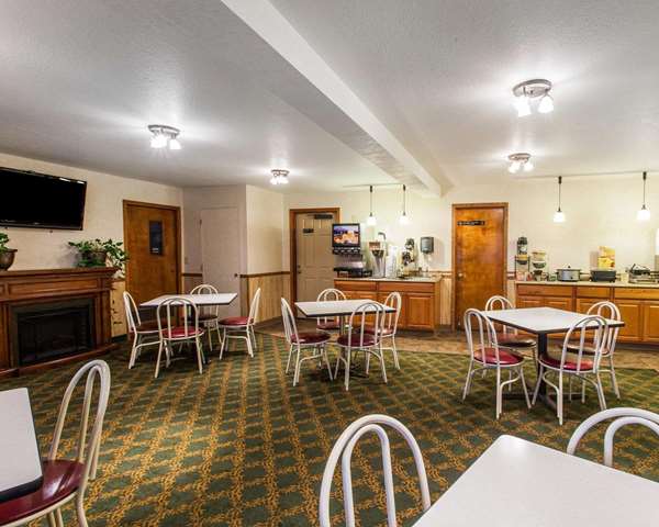 Amenities - Quality Inn & Suites Goldendale
