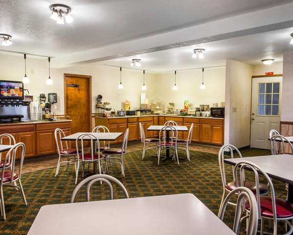 Amenities - Quality Inn & Suites Goldendale
