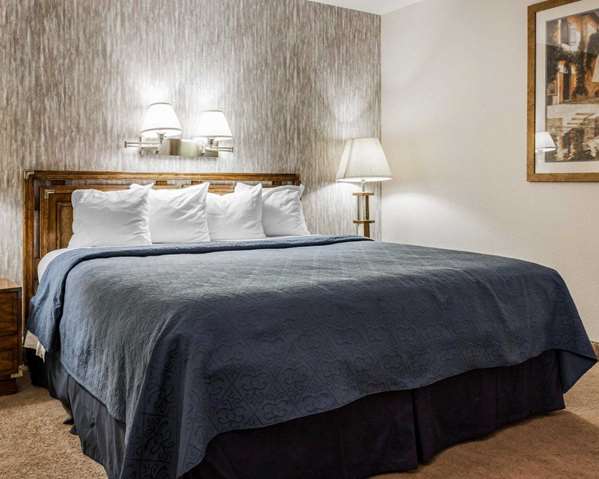 Suite - Quality Inn & Suites Goldendale