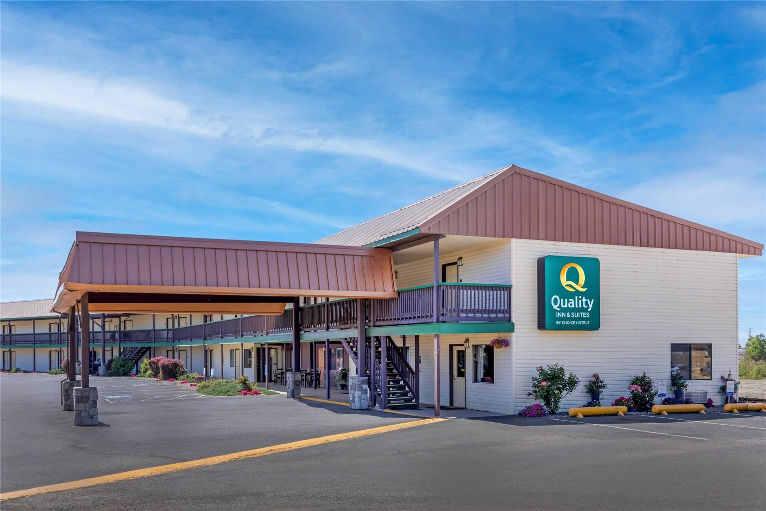 Quality Inn & Suites