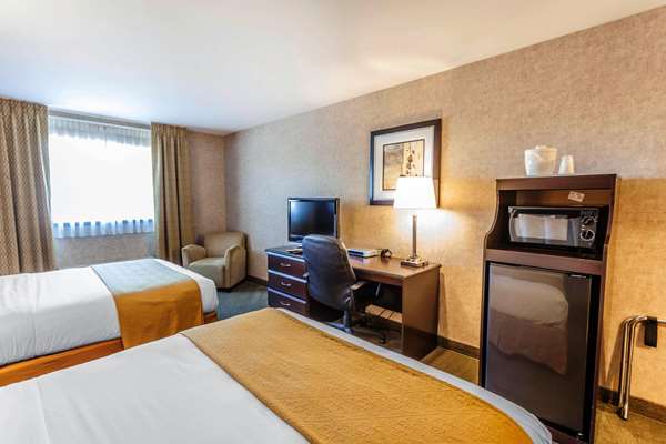  - Quality Inn Arlington - I-5, Exit 206