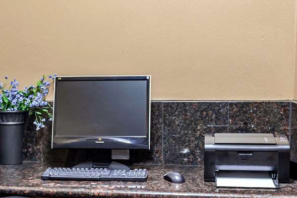 Conference Area - Quality Inn Arlington - I-5, Exit 206