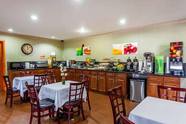 Amenities - Quality Inn Arlington - I-5, Exit 206