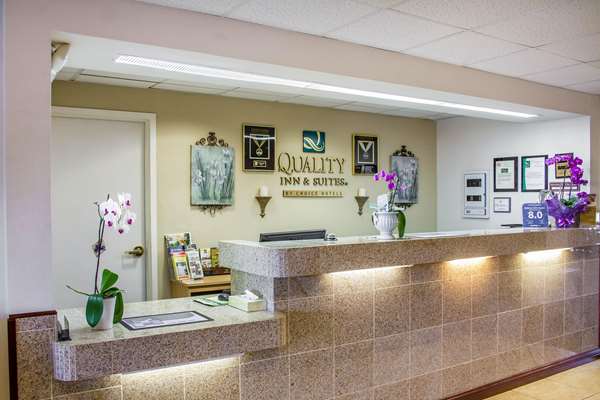  - Quality Inn & Suites Longview