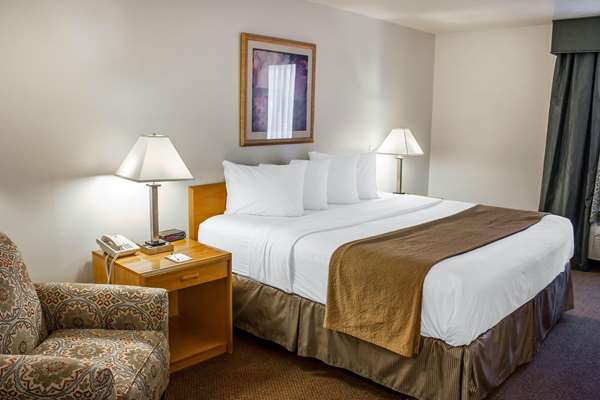  - Quality Inn & Suites Longview