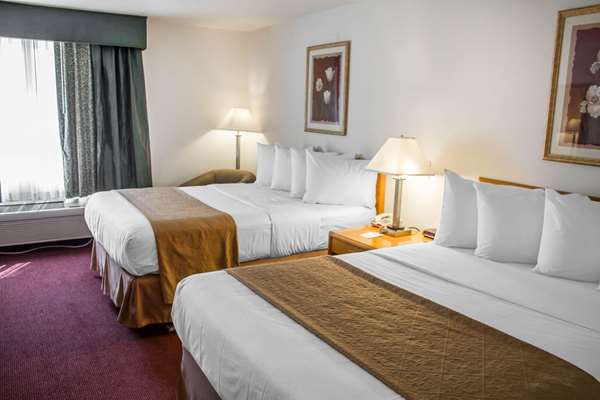  - Quality Inn & Suites Longview