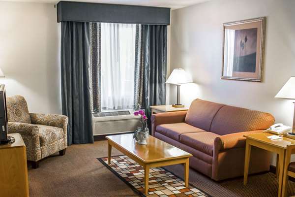 Suite - Quality Inn & Suites Longview