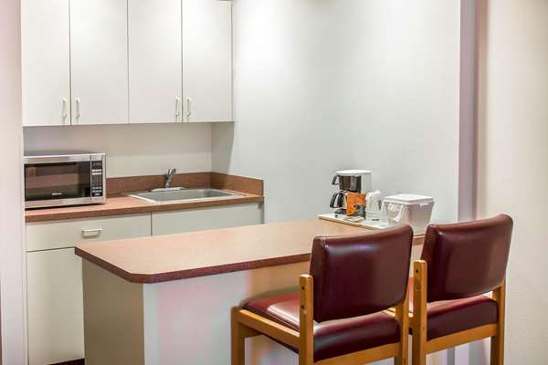 Suite - Quality Inn & Suites Longview