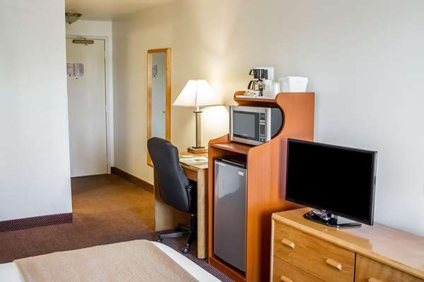 Suite - Quality Inn & Suites Longview