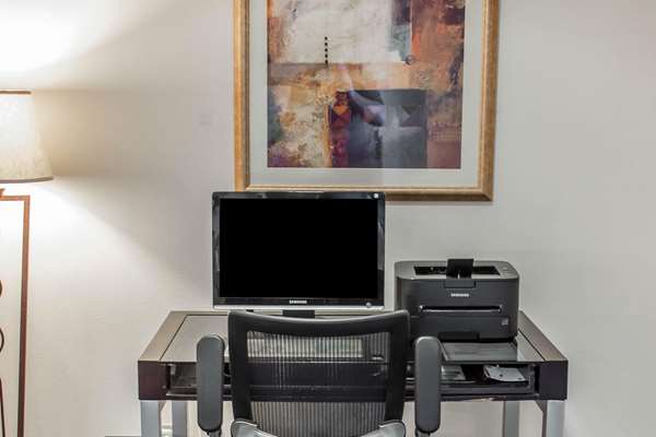 Conference Area - Quality Inn & Suites Longview