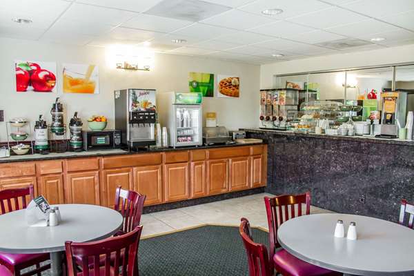 Amenities - Quality Inn & Suites Longview