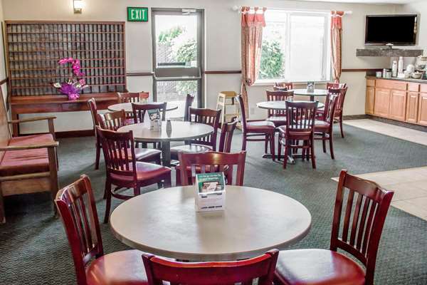 Amenities - Quality Inn & Suites Longview