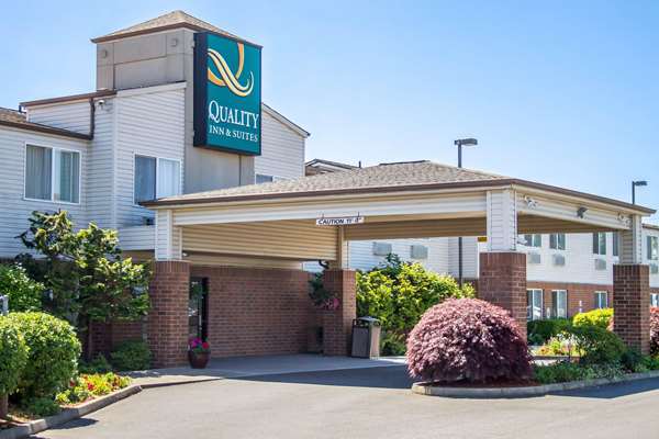 Exterior view - Quality Inn & Suites Longview