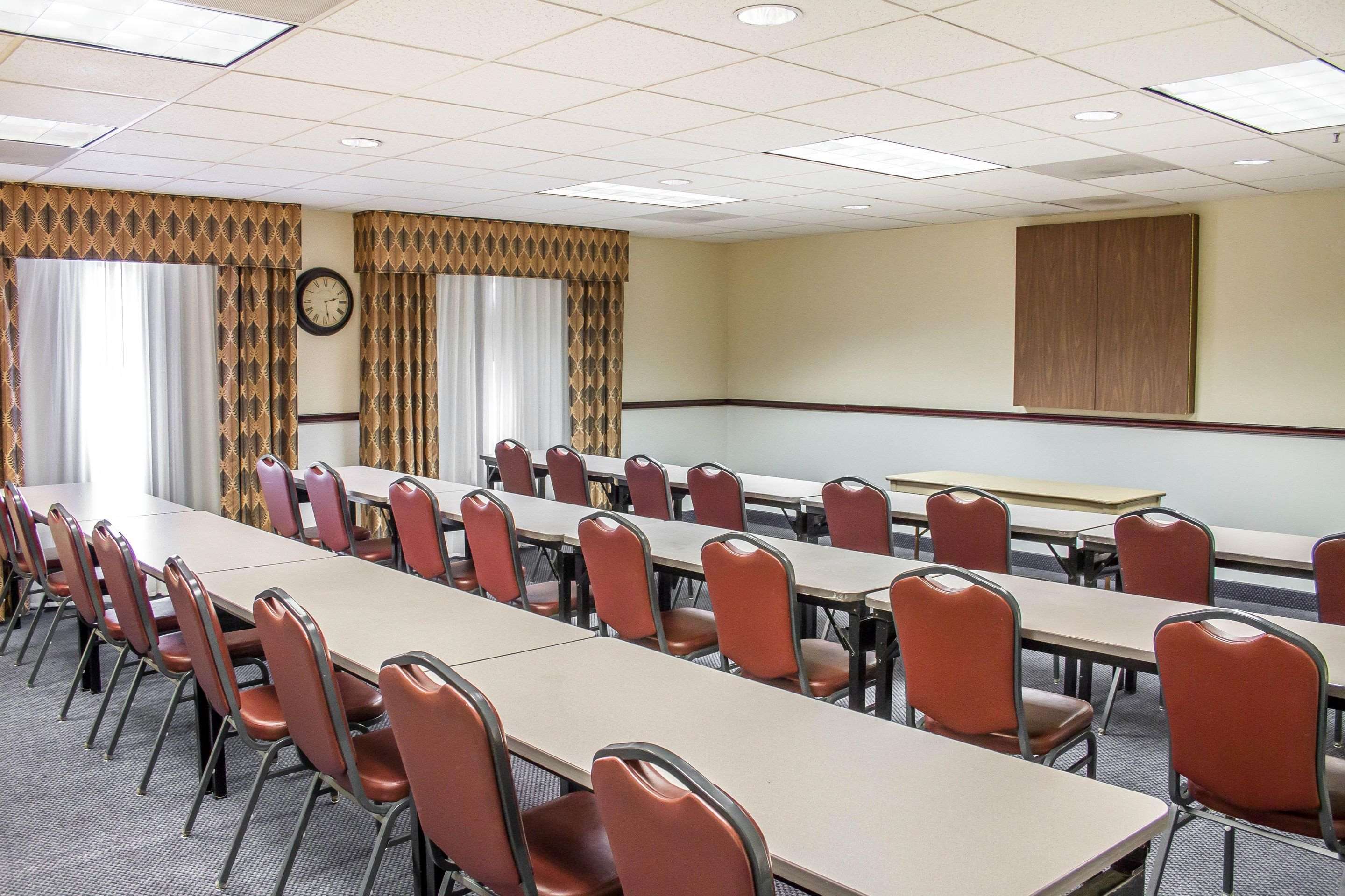 Large space perfect for corporate functions or training