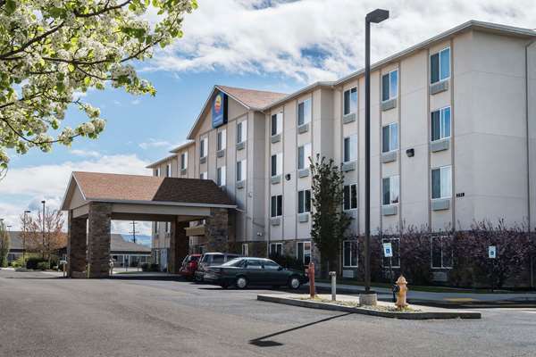 Exterior view - Comfort Inn & Suites Walla Walla