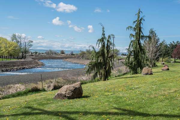 Exterior view - Comfort Inn & Suites Walla Walla