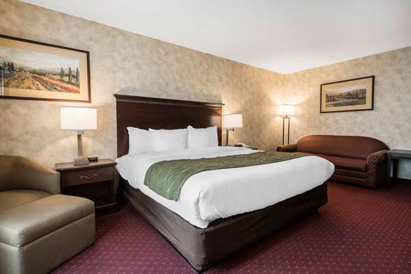  - Comfort Inn & Suites Walla Walla