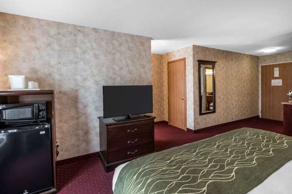 Suite - Comfort Inn & Suites Walla Walla
