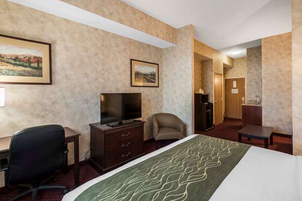 Suite - Comfort Inn & Suites Walla Walla