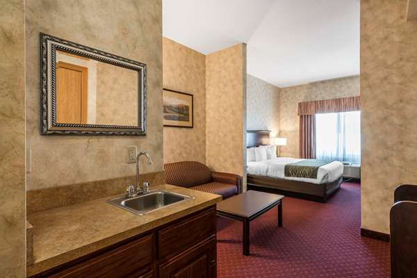 Suite - Comfort Inn & Suites Walla Walla