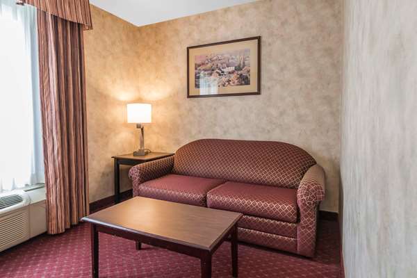 Suite - Comfort Inn & Suites Walla Walla