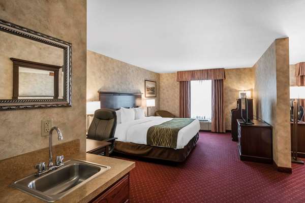 Suite - Comfort Inn & Suites Walla Walla