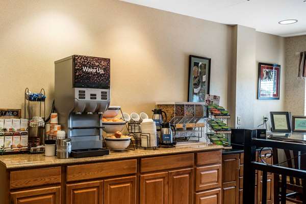 Amenities - Comfort Inn & Suites Walla Walla