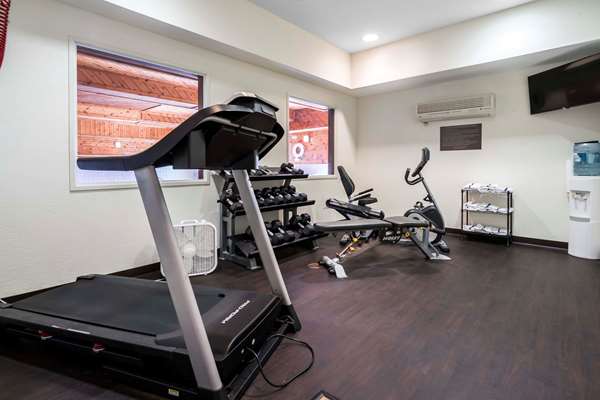 Fitness/ Exercise Room - Comfort Inn & Suites Walla Walla