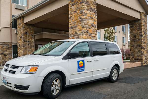  - Comfort Inn & Suites Walla Walla