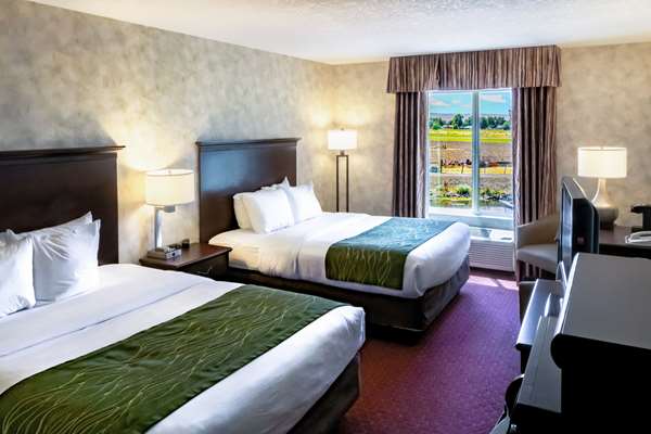  - Comfort Inn & Suites Walla Walla