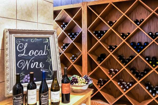 Bar - Comfort Inn & Suites Walla Walla