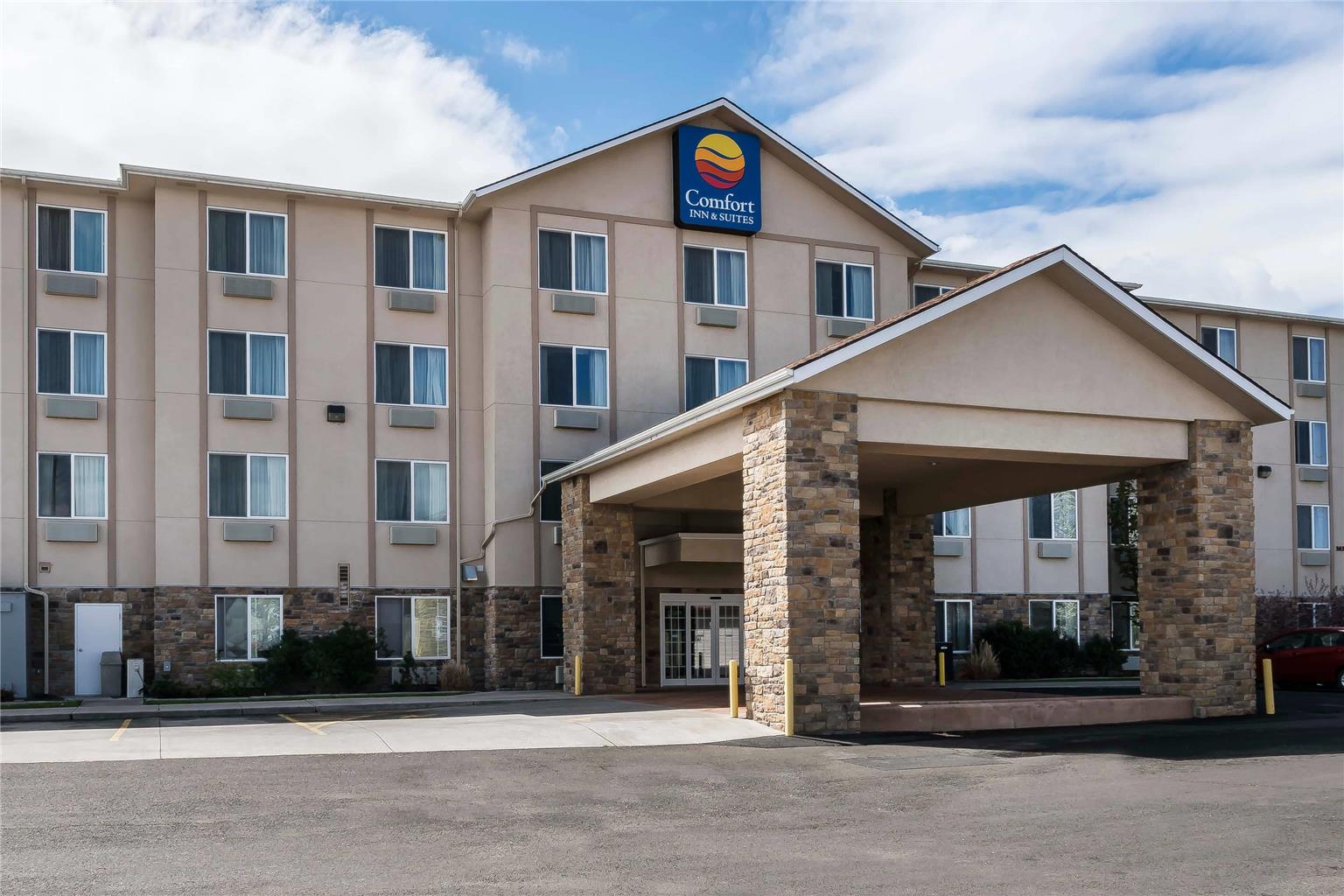 Comfort Inn and Suites Walla Walla