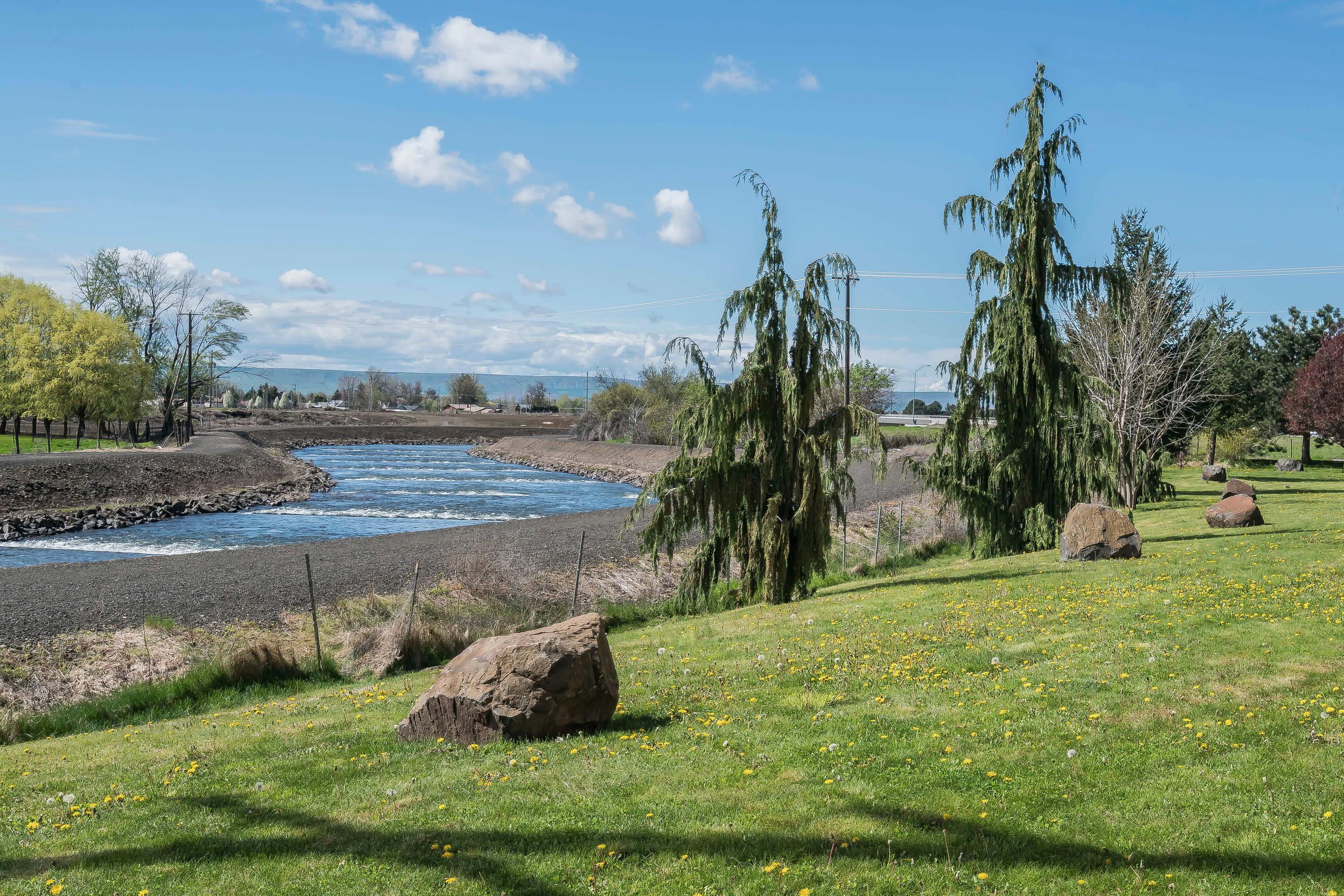 View of surrounding area | Comfort Inn And Suites Walla Walla