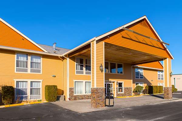 Exterior view - Econo Lodge Buckley