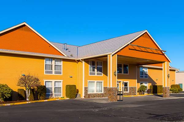 Exterior view - Econo Lodge Buckley