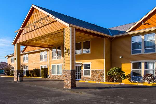 Exterior view - Econo Lodge Buckley