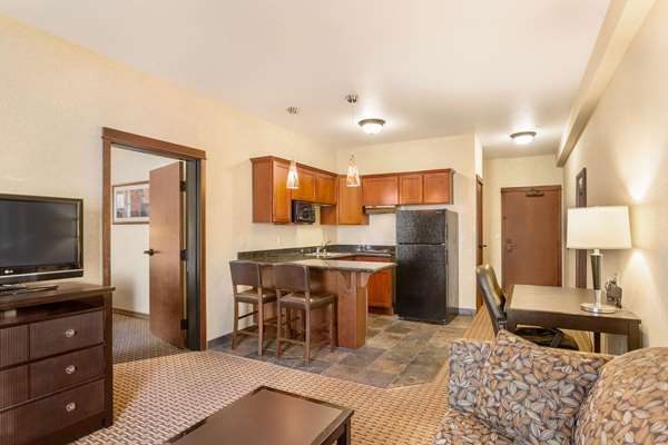 Suite - Comfort Suites Moses Lake