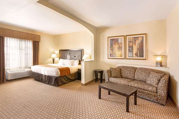 Suite - Comfort Suites Moses Lake
