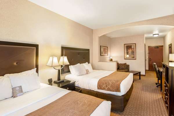 Suite - Comfort Suites Moses Lake