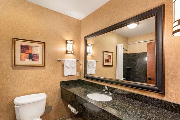  - Comfort Suites Moses Lake