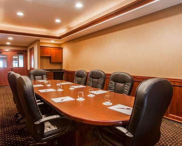  - Comfort Suites Moses Lake