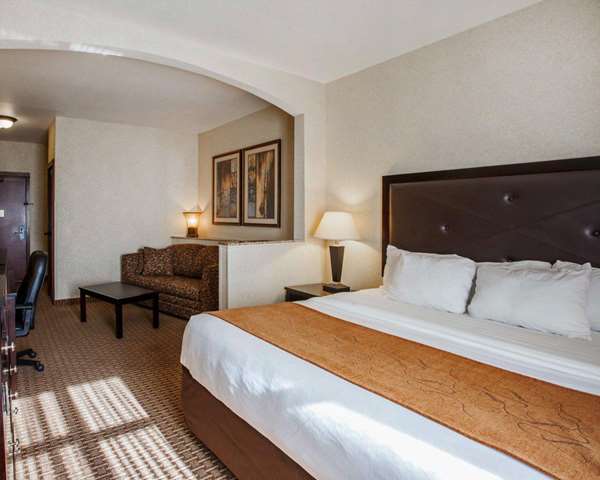  - Comfort Suites Moses Lake