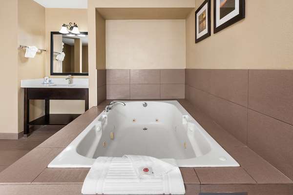 Suite - Comfort Inn & Suites Vancouver - I-5, Exit 1C