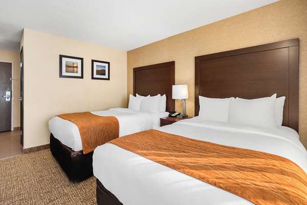  - Comfort Inn & Suites Vancouver - I-5, Exit 1C