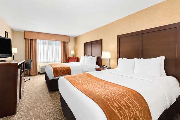  - Comfort Inn & Suites Vancouver - I-5, Exit 1C