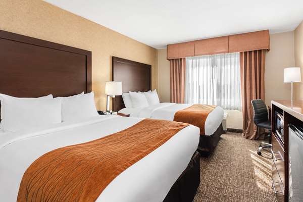  - Comfort Inn & Suites Vancouver - I-5, Exit 1C