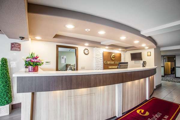  - Clarion Hotel Renton