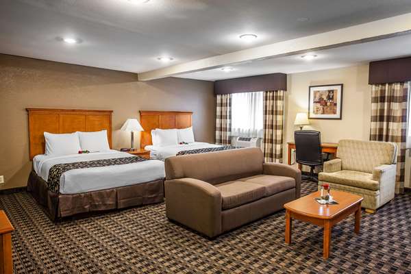 Suite - Clarion Hotel Renton