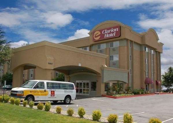  - Clarion Hotel Renton