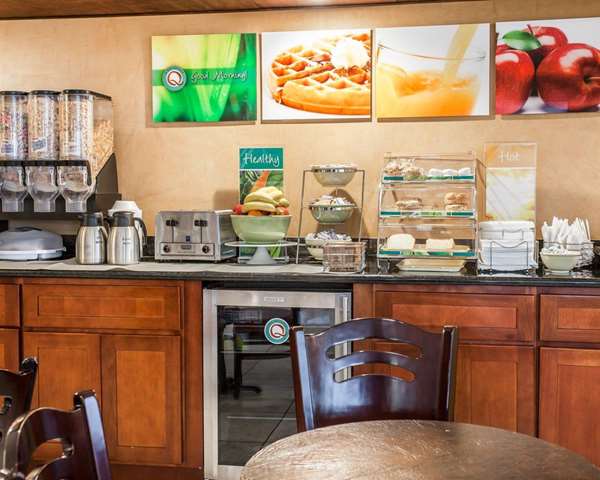 Amenities - Quality Inn Okanogan